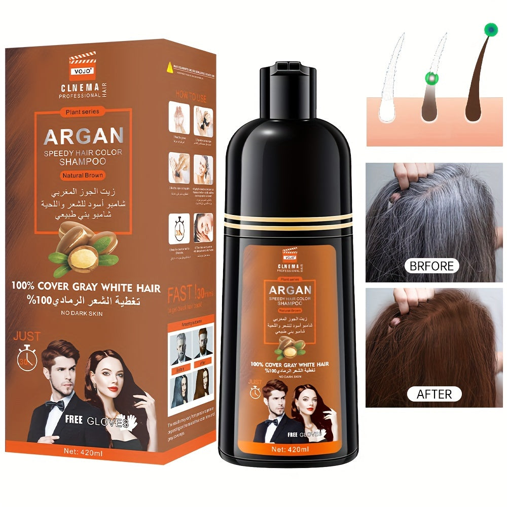 CHAMPU CUBRE CANAS DE ARGAN