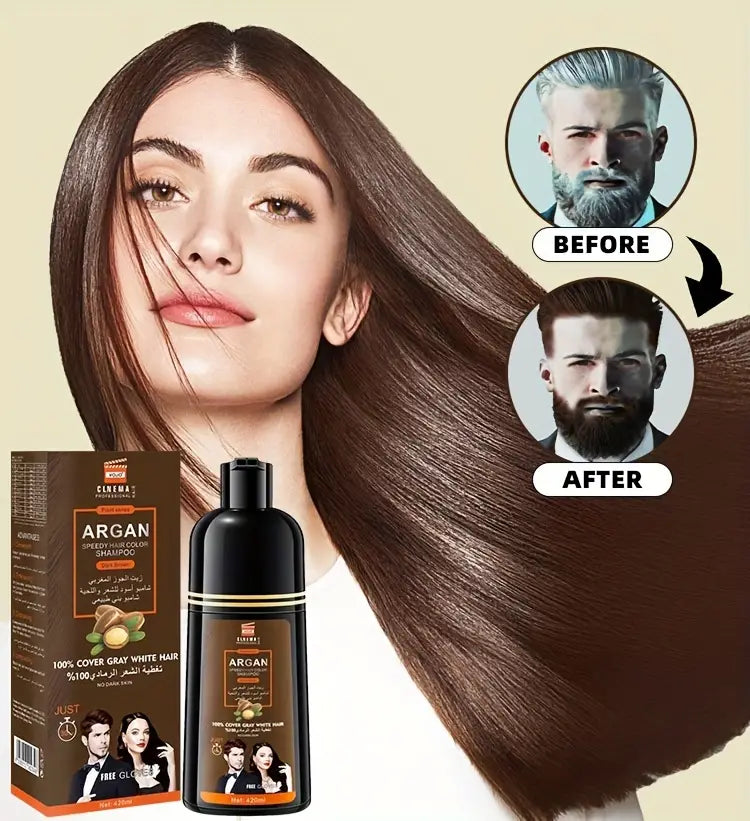 CHAMPU CUBRE CANAS DE ARGAN