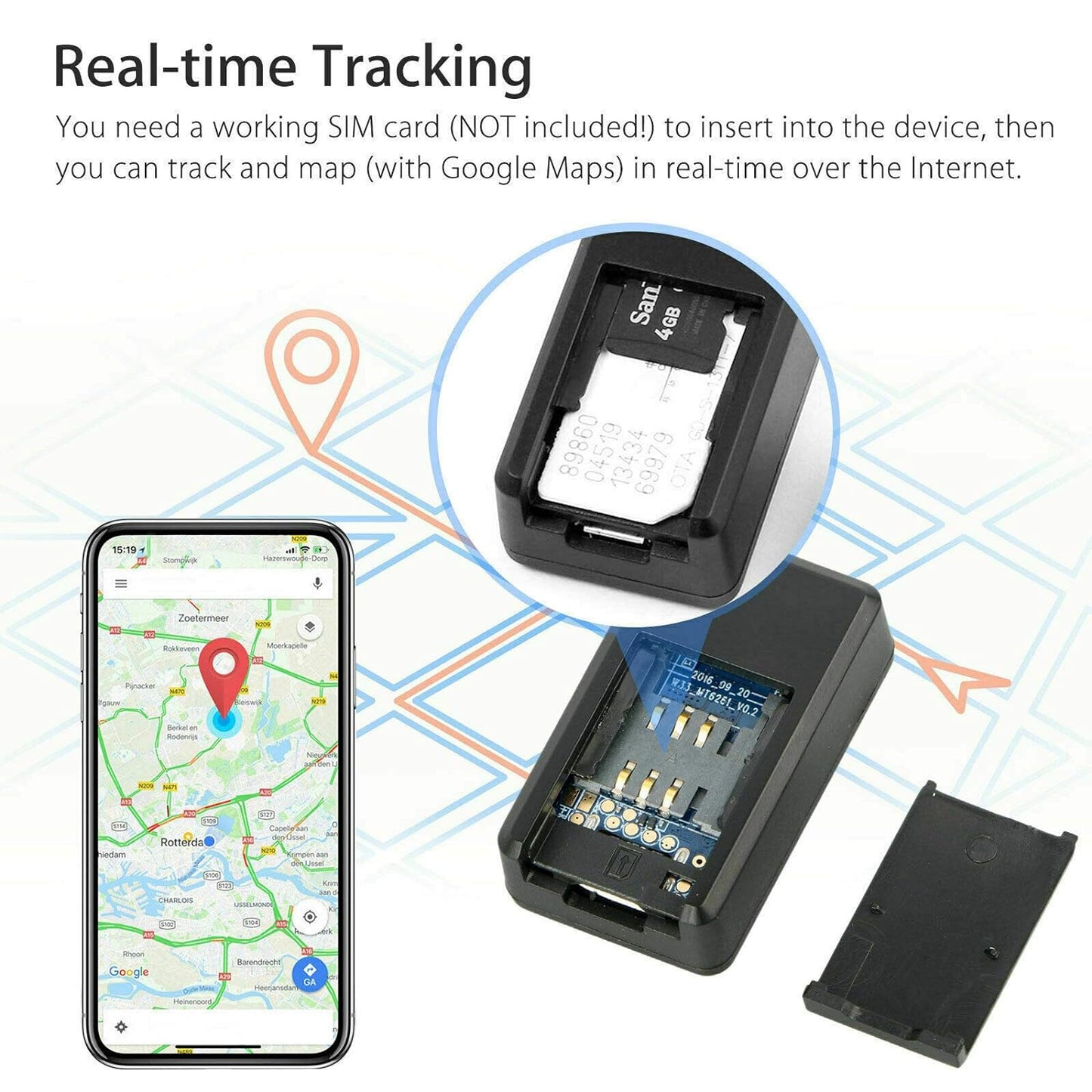 MINI GPS