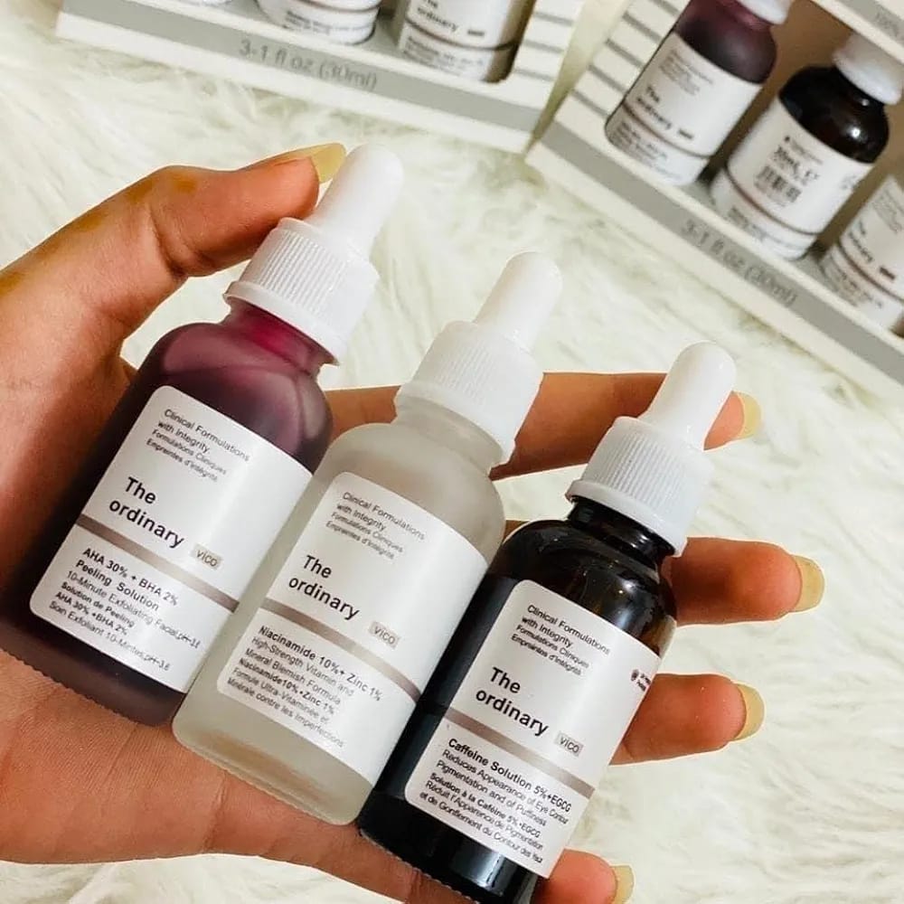 Kit Serum The Ordinary